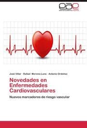 Cover von Novedades en Enfermedades Cardiovasculares