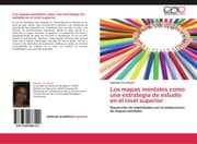 Cover von Los mapas mentales como una estrategia de estudio en el nivel superior