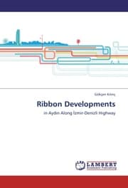Cover von Ribbon Developments