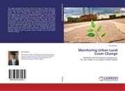 Cover von Monitoring Urban Land Cover Change