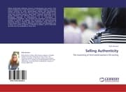 Cover von Selling Authenticity