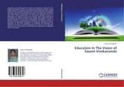 Cover von Education In The Vision of Swami Vivekananda