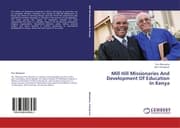 Cover von Mill Hill Missionaries And Development Of Education In Kenya