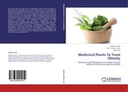 Cover von Medicinal Plants To Treat Obesity