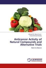 Cover von Anticancer Activity of Natural Compounds and Alternative Trials