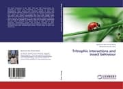 Cover von Tritrophic interactions and insect behiviour
