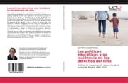 Cover von Las políticas educativas y su incidencia en los derechos del niño