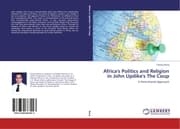 Cover von Africa's Politics and Religion in John Updike's The Coup