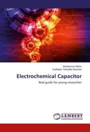 Cover von Electrochemical Capacitor