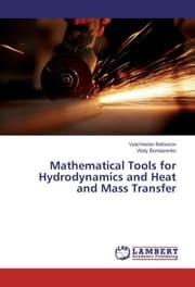 Cover von Mathematical Tools for Hydrodynamics and Heat and Mass Transfer