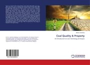 Cover von Coal Quality & Property