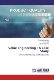 Cover von Value Engineering : A Case Study
