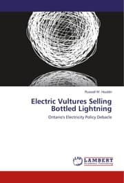 Cover von Electric Vultures Selling Bottled Lightning
