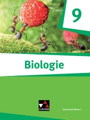 Cover von Biologie - Bayern