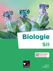 Cover von Biologie SII - Ausgabe A