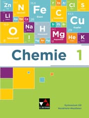 Cover von Chemie - Nordrhein-Westfalen