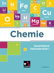 Cover von Chemie Ausgabe A