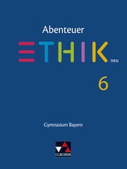 Cover von Abenteuer Ethik Bayern 6