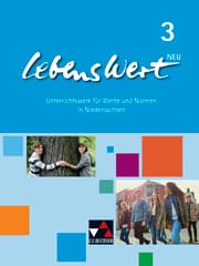Cover von LebensWert - neu