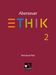 Cover von Abenteuer Ethik - Rheinland-Pfalz