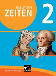 Cover von Das waren Zeiten Baden-Württemberg