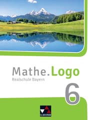 Cover von Mathe.Logo - Bayern