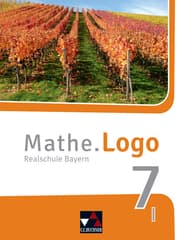 Cover von Mathe.Logo - Bayern