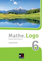 Cover von Mathe.Logo - Bayern