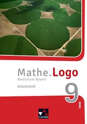 Cover von Mathe.Logo - Bayern