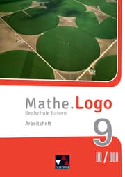 Cover von Mathe.Logo - Bayern