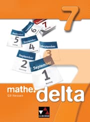 Cover von mathe.delta - Hessen (G9)