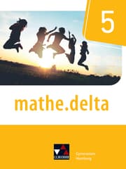 Cover von mathe.delta - Hamburg