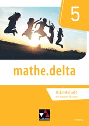 Cover von mathe.delta - Hamburg
