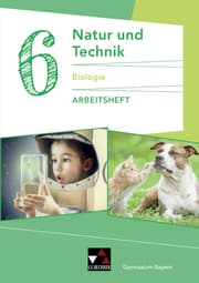 Cover von Natur und Technik - Gymnasium Bayern