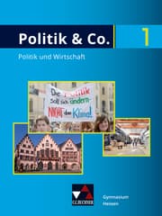 Cover von Politik & Co. - Hessen