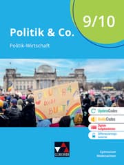 Cover von Politik & Co. - Niedersachsen - neu