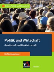 Cover von Kolleg Politik und Wirtschaft - Hessen - neu