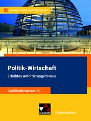 Cover von Kolleg Politik und Wirtschaft - Niedersachsen