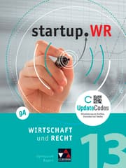 Cover von startup.WR Gymnasium Bayern - G9