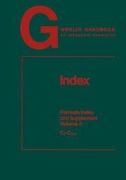Cover von Index