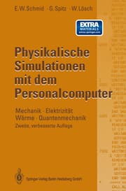 Cover von Physikalische Simulationen mit dem Personalcomputer