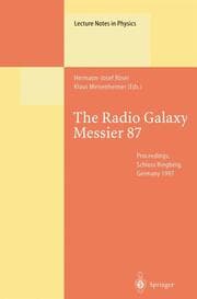 Cover von The Radio Galaxy Messier 87