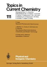 Cover von Physical and Inorganic Chemistry