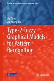 Cover von Type-2 Fuzzy Graphical Models for Pattern Recognition