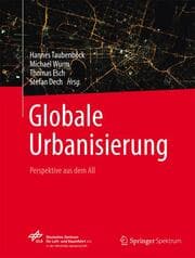 Cover von Globale Urbanisierung