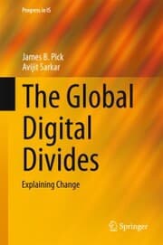 Cover von The Global Digital Divides