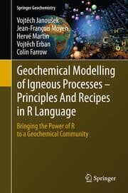 Cover von Geochemical Modelling of Igneous Processes - Principles And Recipes in R Language