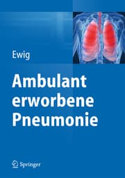 Cover von Ambulant erworbene Pneumonie