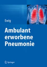 Cover von Ambulant erworbene Pneumonie