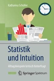 Cover von Statistik und Intuition